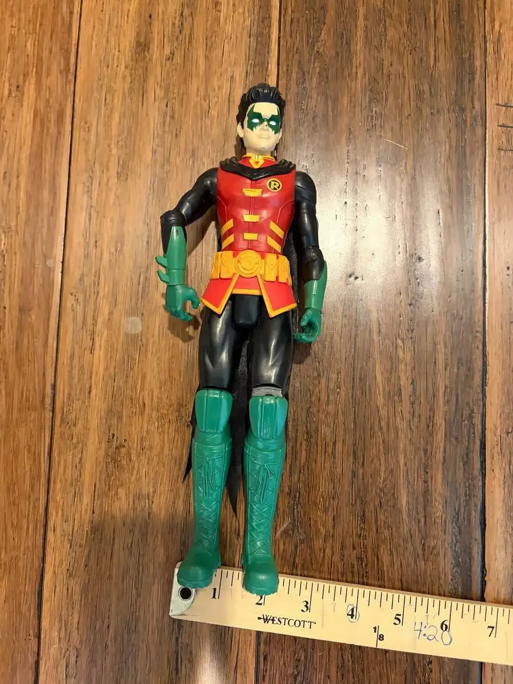 DC Comics Robin Action Figure 11 Inch
